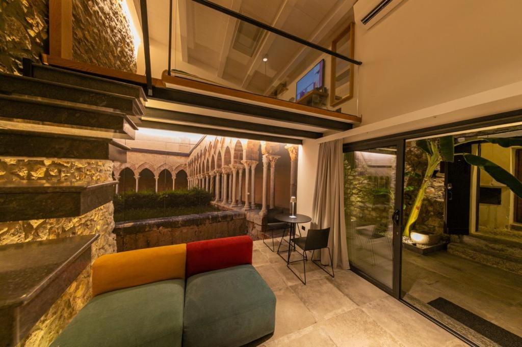 Moramusa Charme Apartment Cefalù Exterior foto