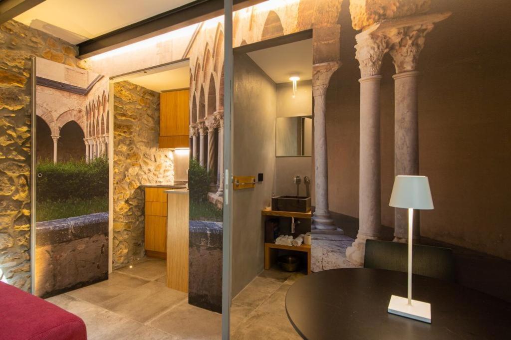 Moramusa Charme Apartment Cefalù Exterior foto